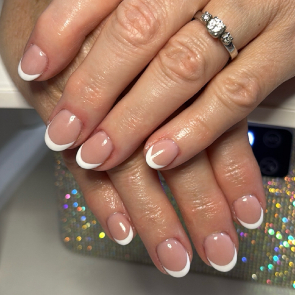 French Tips at Codi Igo in Derby, KS
