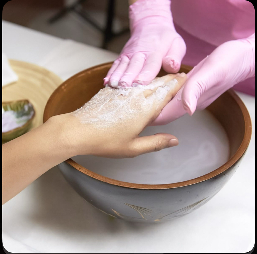 Luxury Russian Manicure at Let’s Talk Nails LLC in Ocala, FL