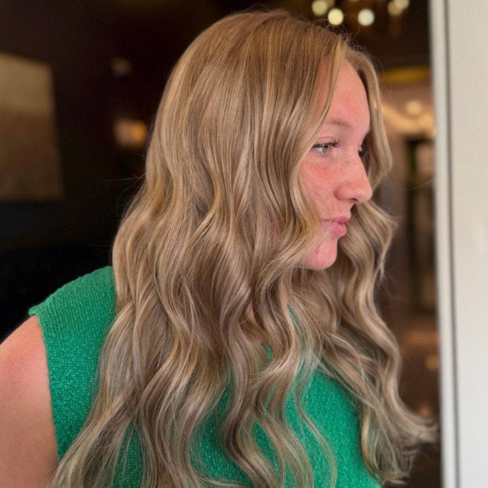 Deep conditioner (add on) at Madi Mitchell in Cypress, TX