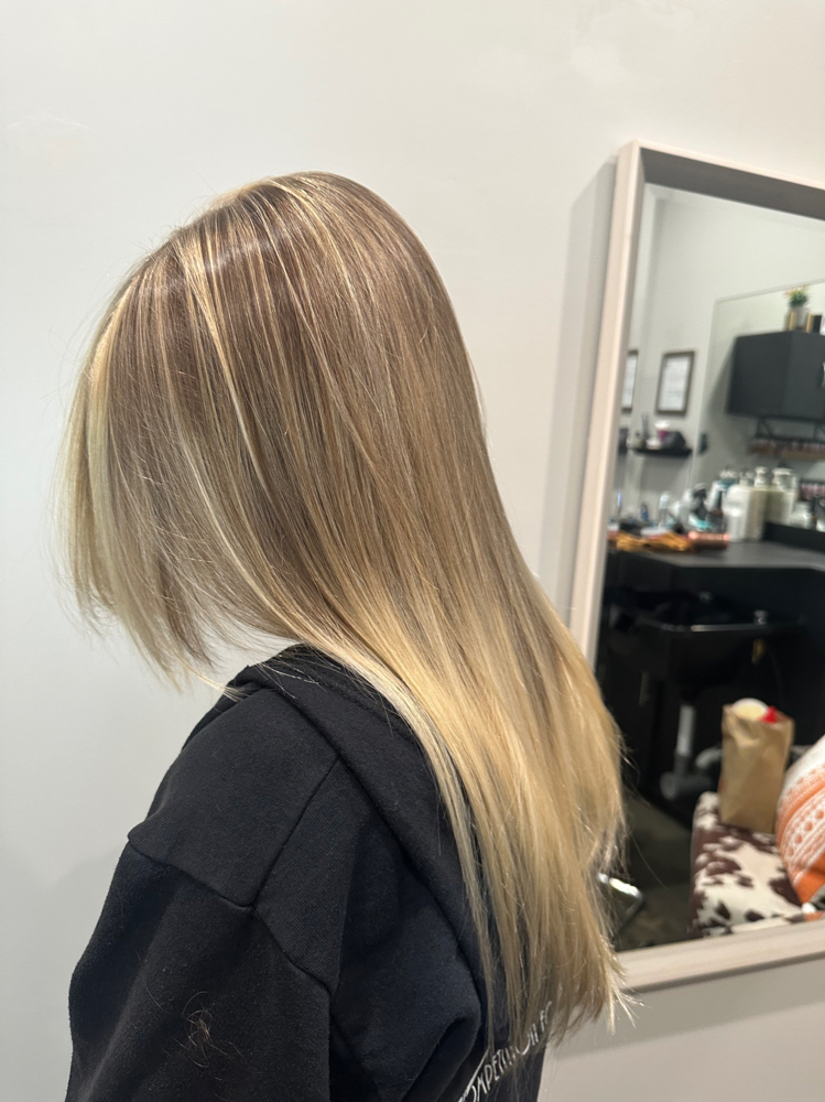 Partial Foil Galore