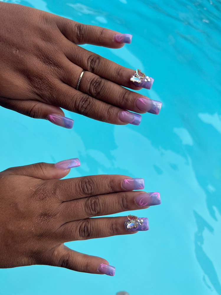 Nail Bling