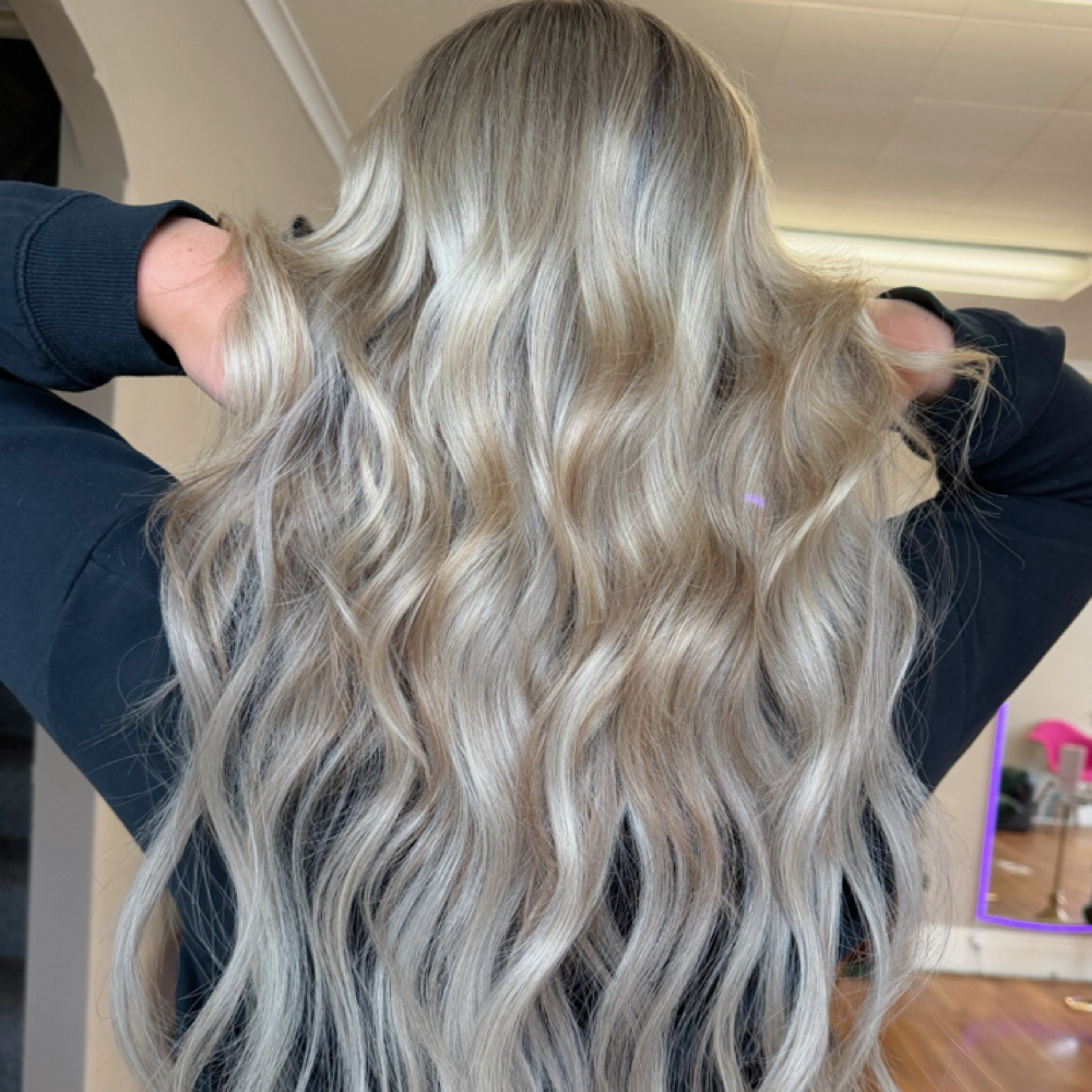 Toner/Gloss at Hair by Alyssa Mussehl in Orchard Park, NY