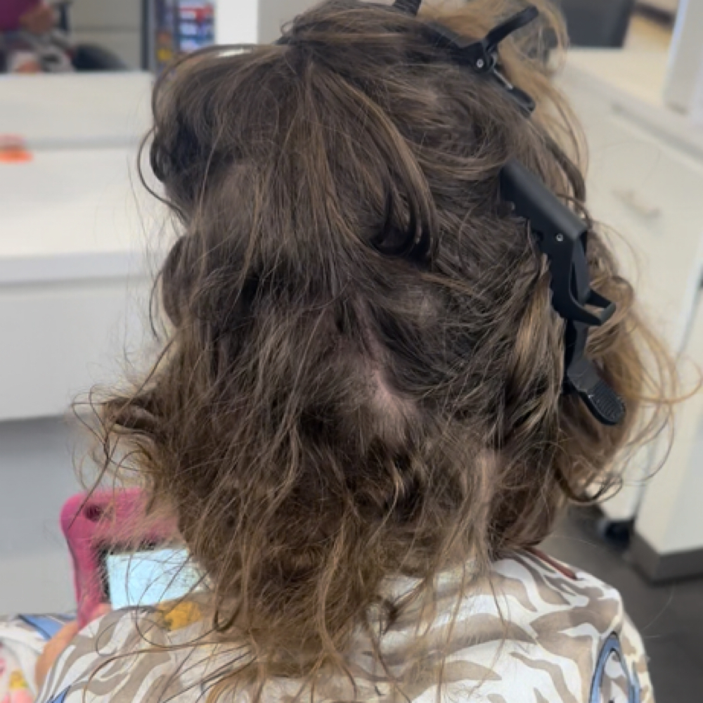 Detangling Service (Per Hour) at OR IllCutYou in Broken Arrow, OK
