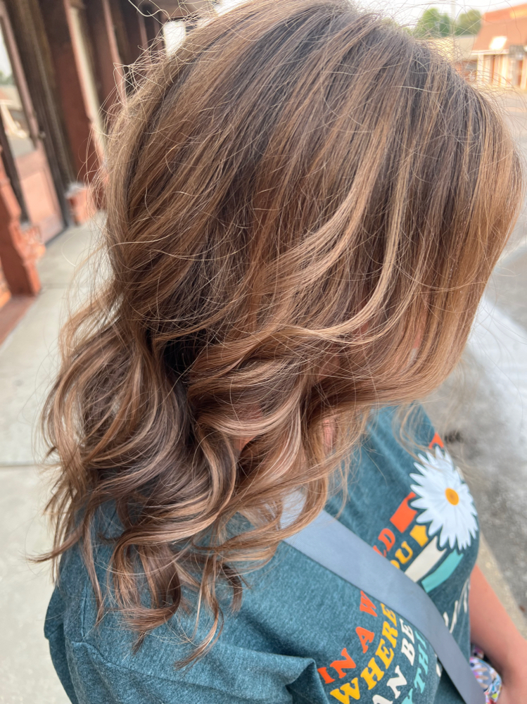 Mini Blonding
