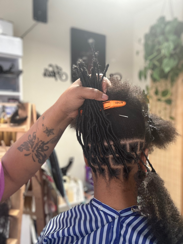 Soft Loc Removal