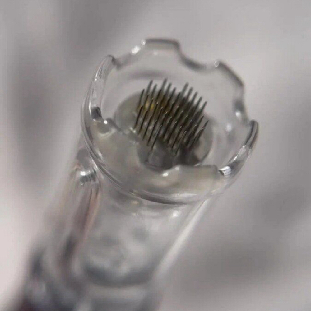 Microneedling Mermaid Facial w/PDRN at GLOW RIOT STUDIOS in Cary, NC