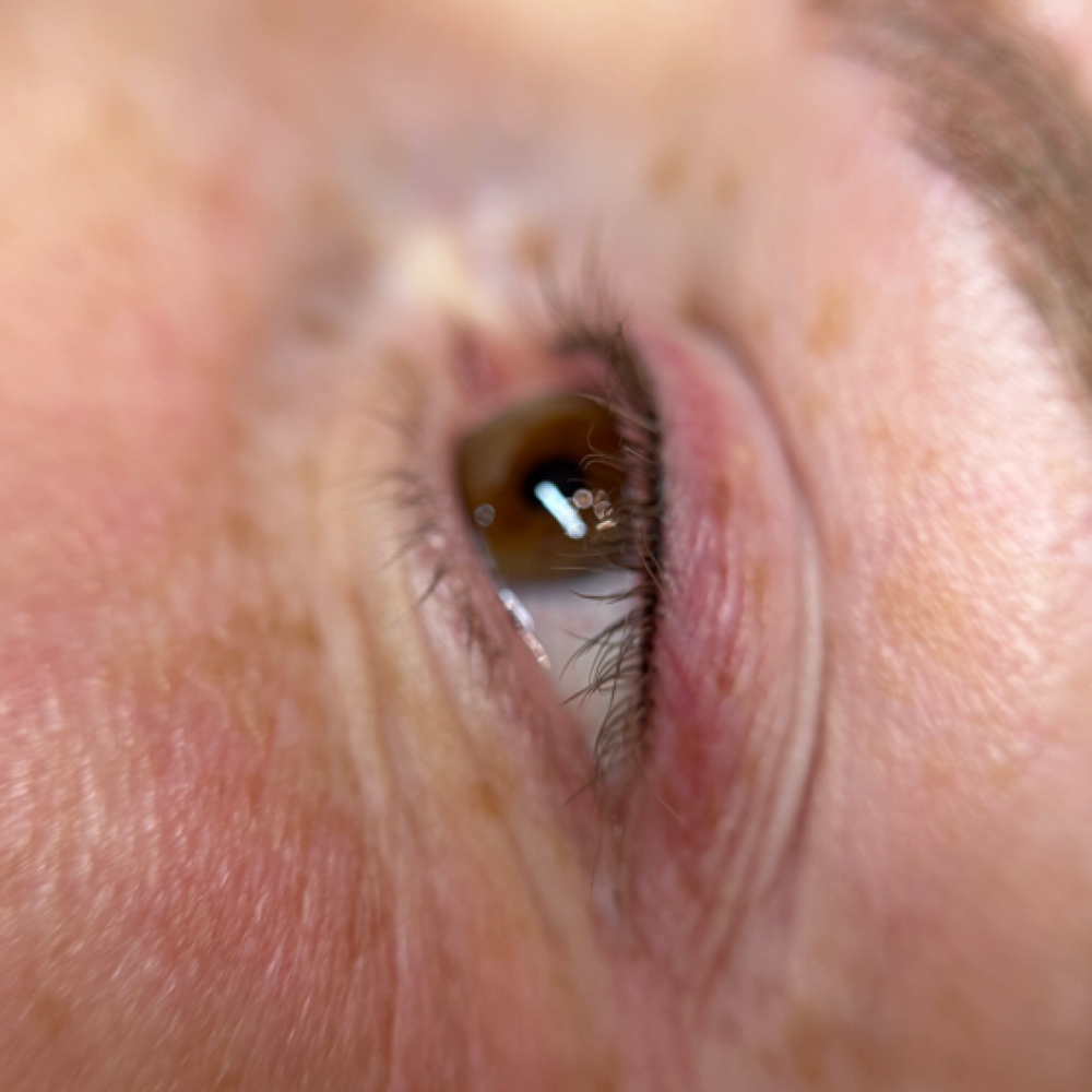 Eyeliner Tattoo at The Full Effect Tattoo & Artistry in Victoria, TX