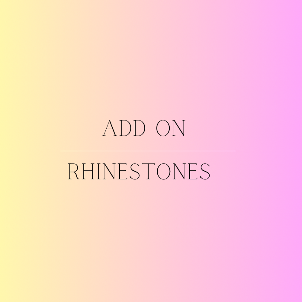 Rhinestones