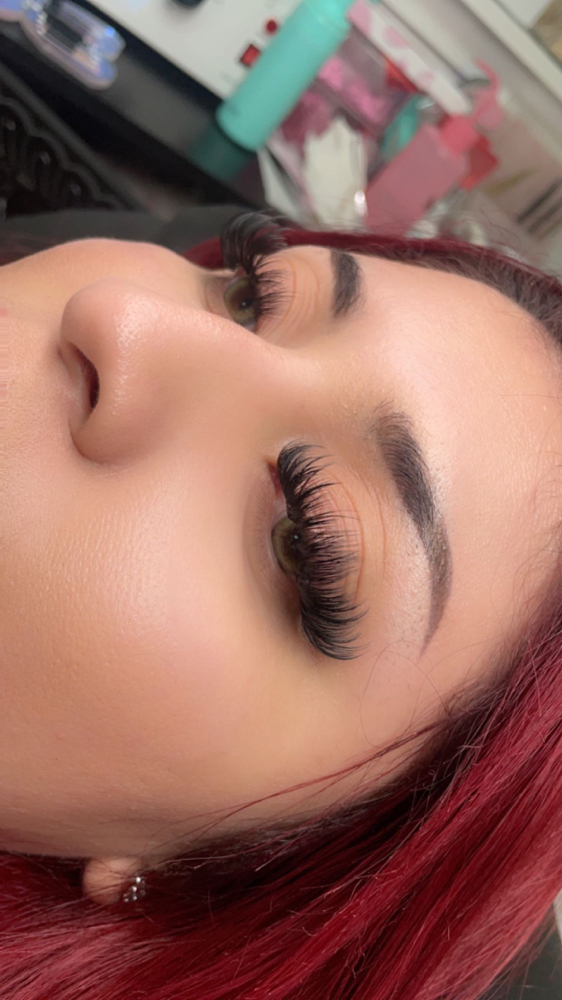 3 Week Lash Fill