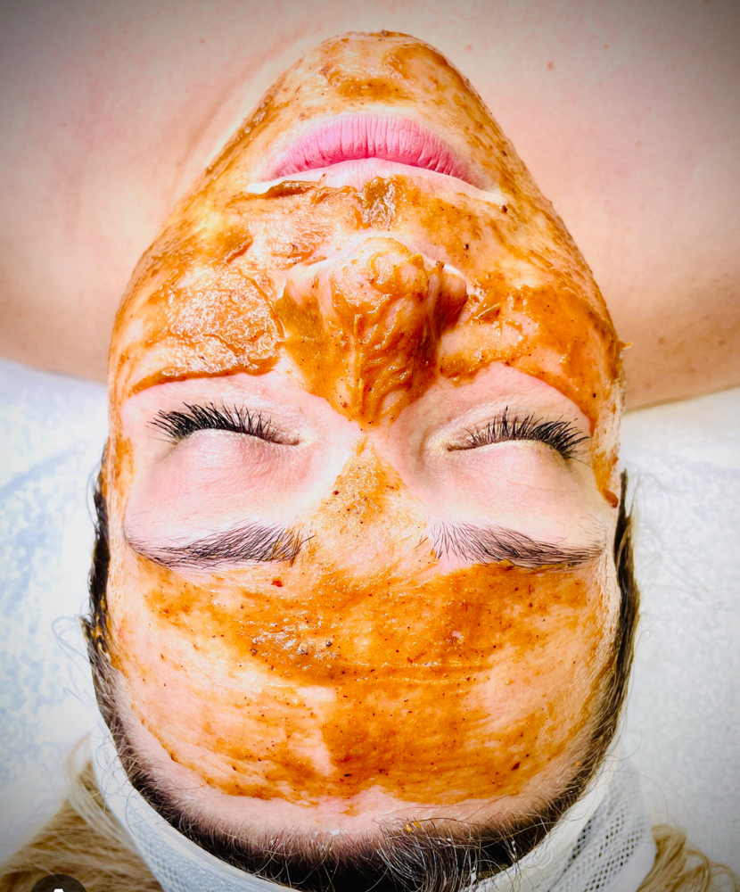 Pumpkin AppleFacial at Hello Beautiful Skin Spa in Owensboro, KY