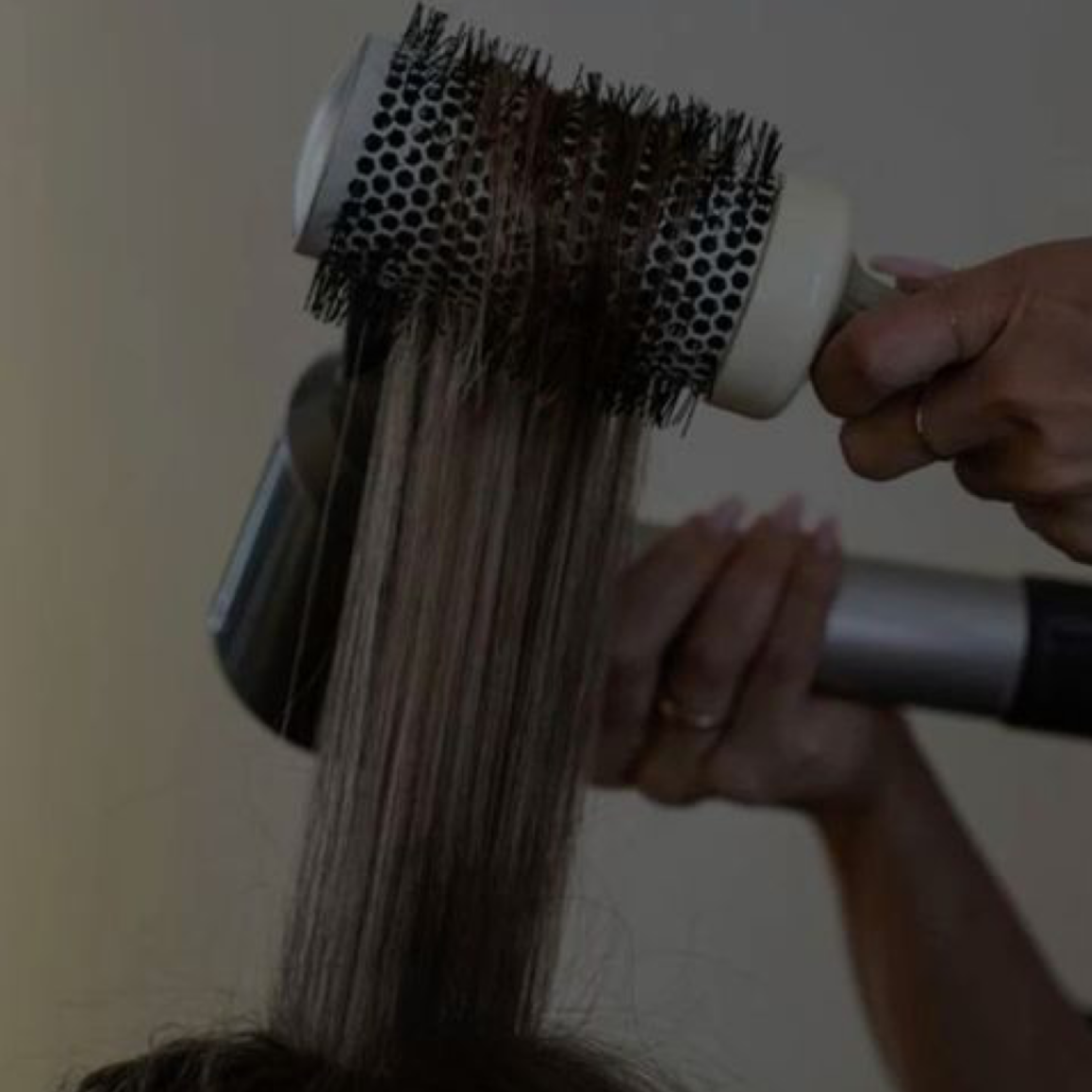 Shampoo & Style at AmeliaStyles STUDIO in Alpharetta, GA