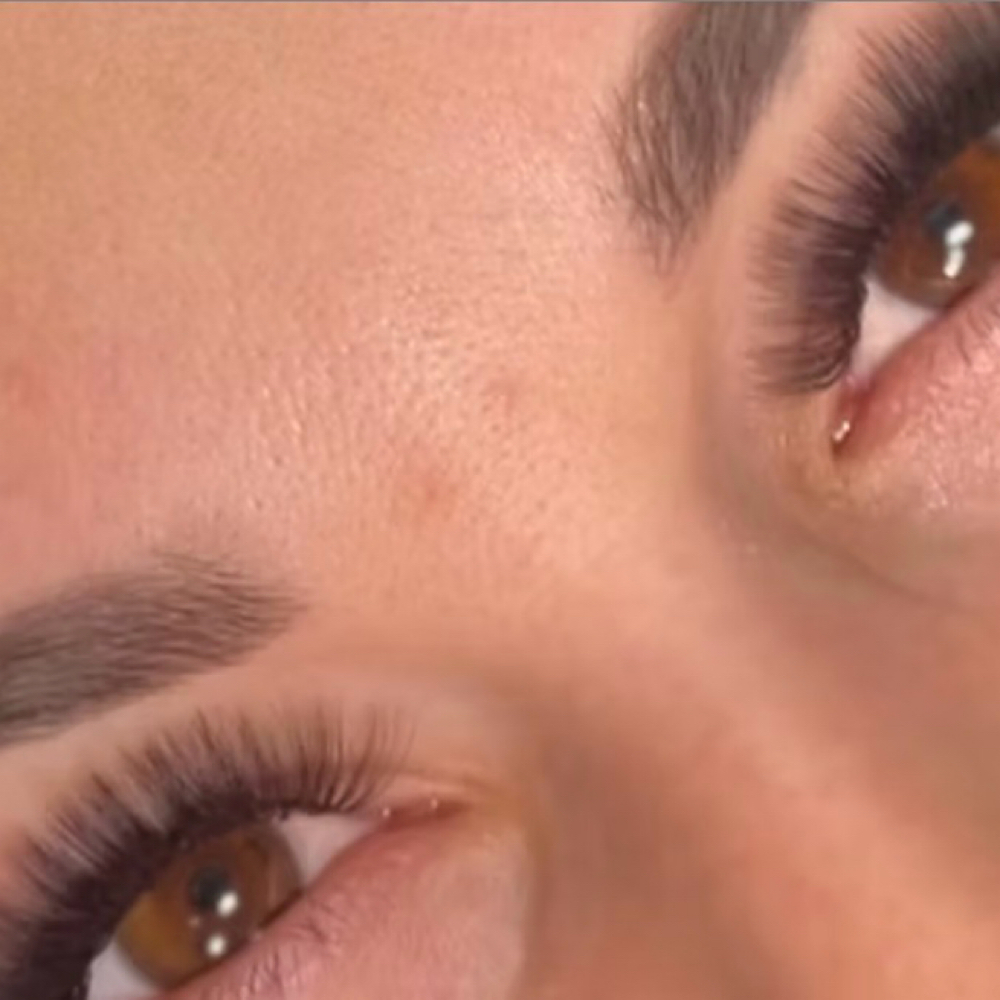 Volume Full Set at Lashes by Cici in Royal Palm beach, FL