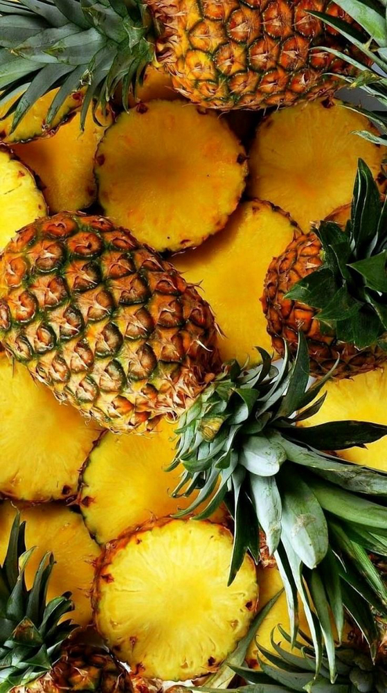 Pineapple Honey Facial