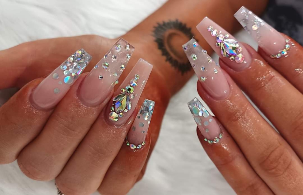 Freestyle Set (w/Crystals/3D Art)