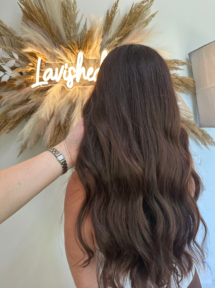 Roots To End Color
