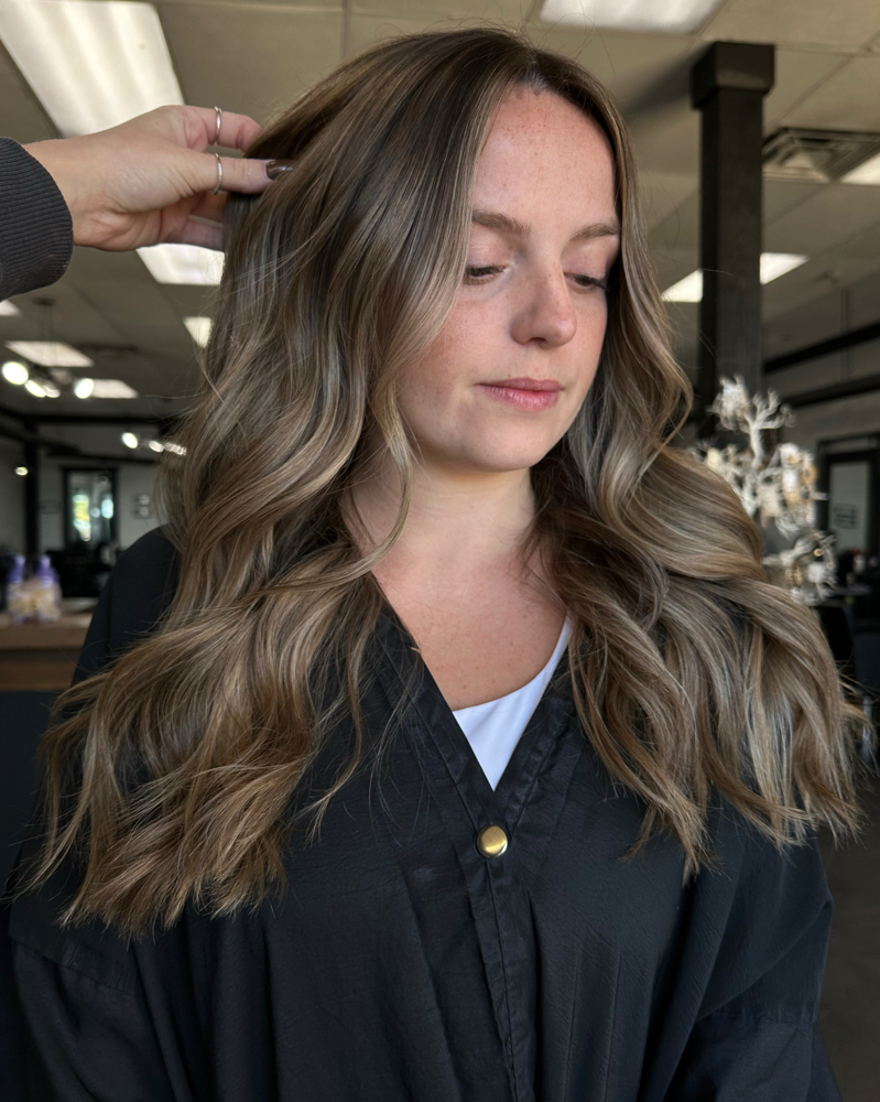 Roots To End Color
