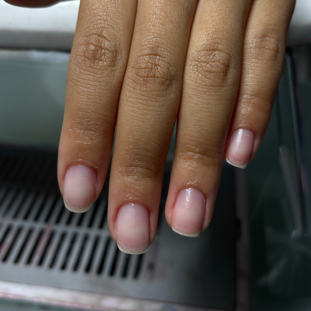 “NEW” Dry Russian Manicure
