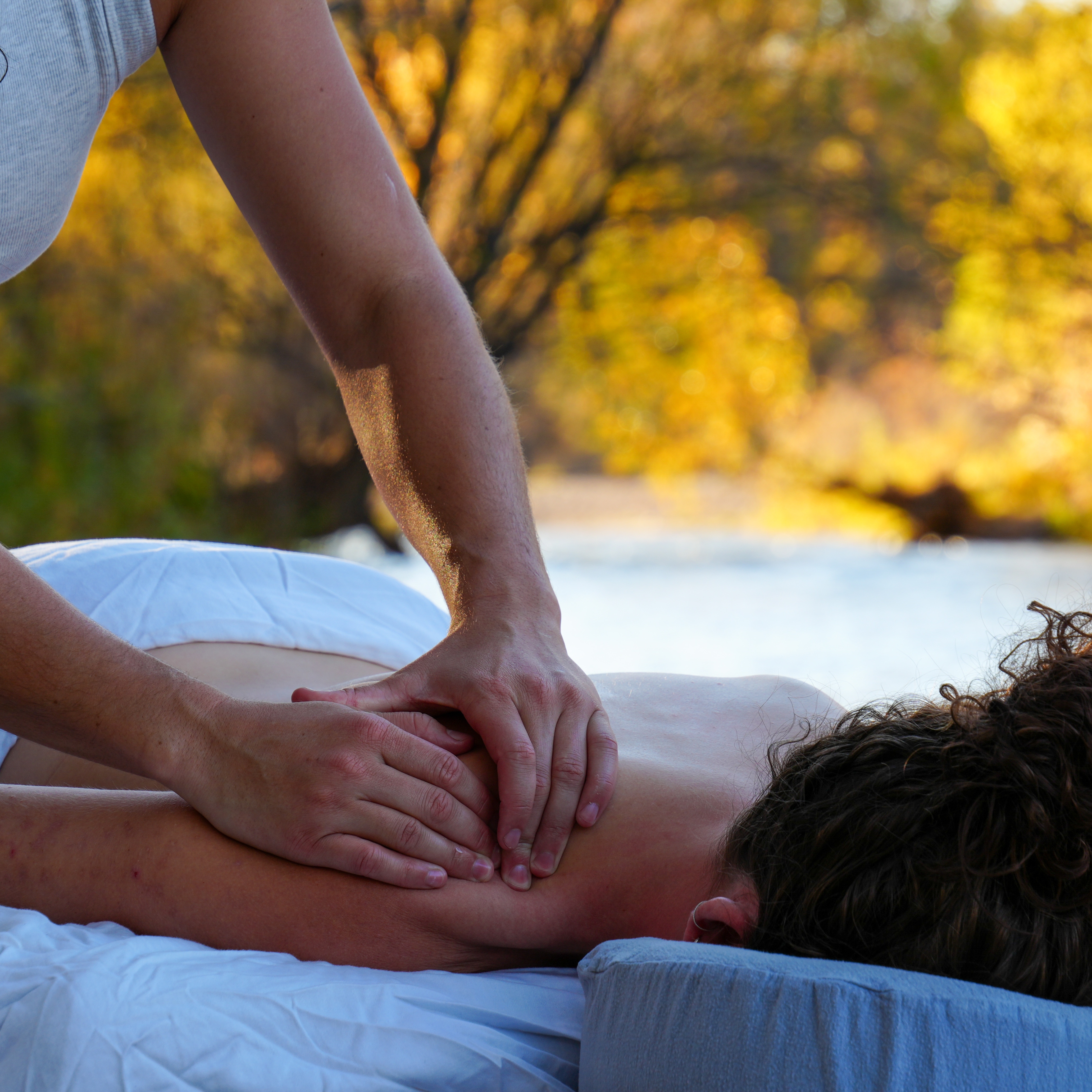 myofascial release massage 90 at Syluna Bodywork in Fort Collins, CO