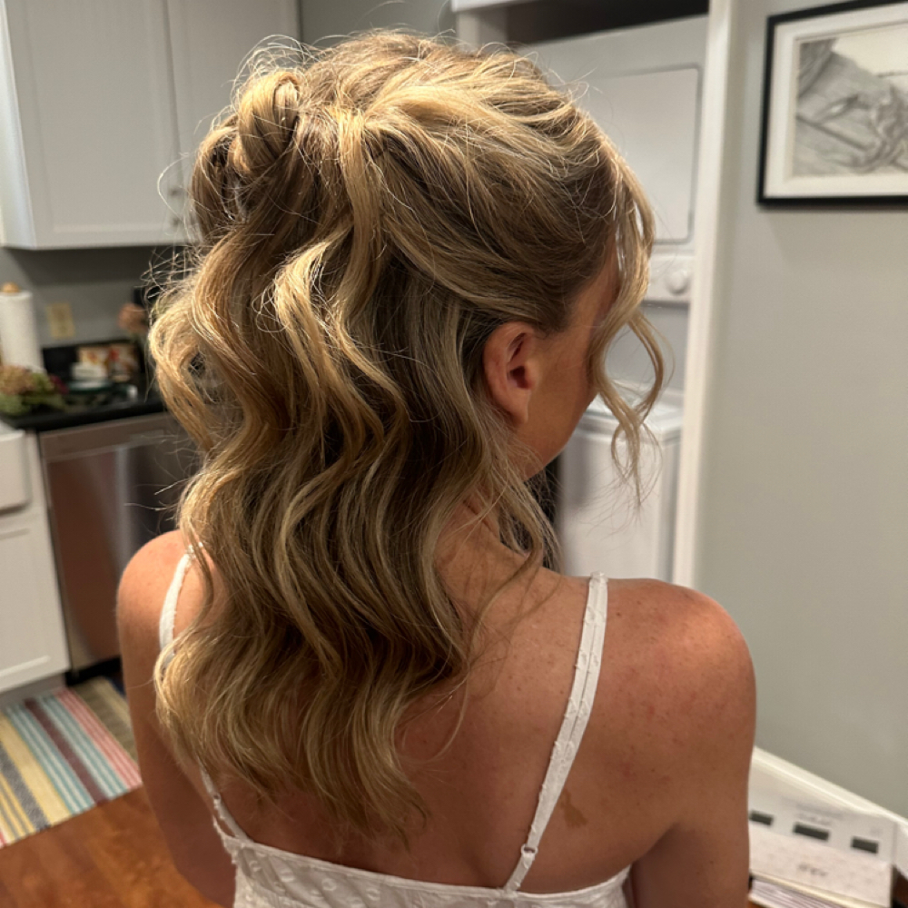 Bridal Style at Jaclyn K Studio in Wilmington, DE
