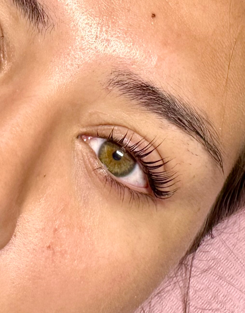 Lash Lift + Tint