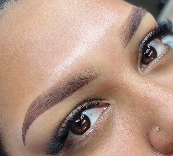 Powder Brow New Set