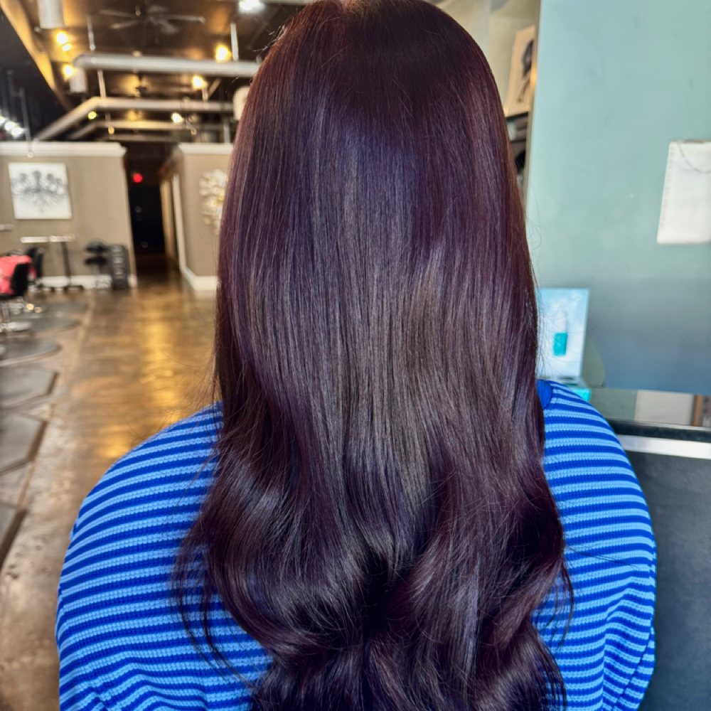 Root Touch Up at Precision Beauty Salon in Kingsport, TN