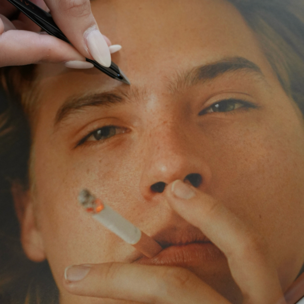 Brow Design at Reshaped brow studio in Lighthouse Point, FL