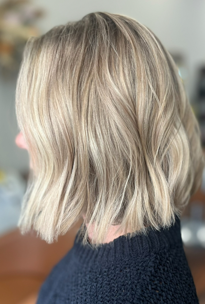 Foil Retouch at Candice  Emerson in Pensacola, FL