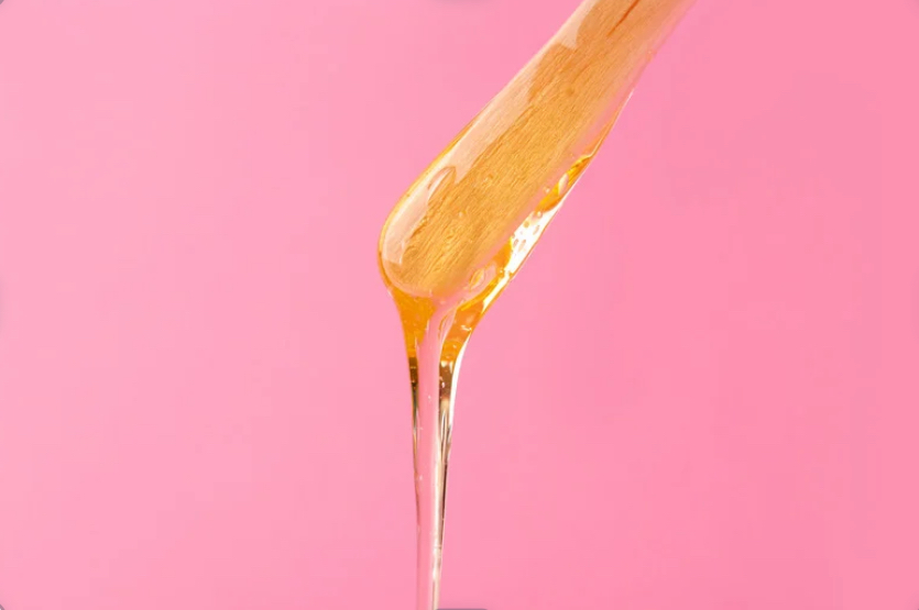 Underarm wax