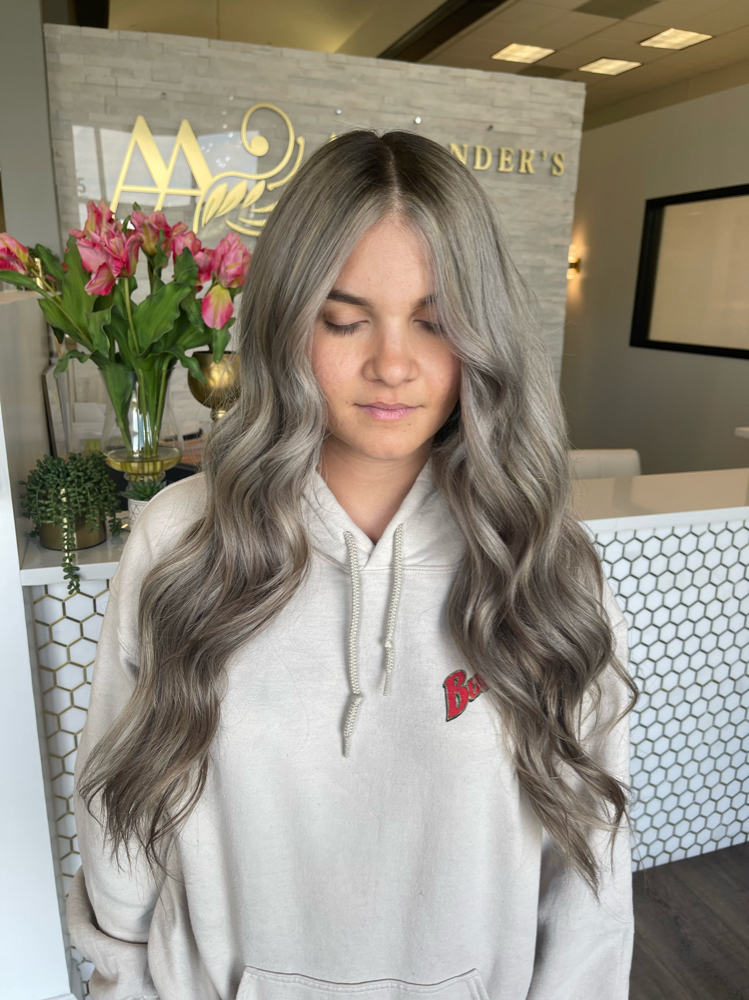 Partial Highlight With Shadow Root