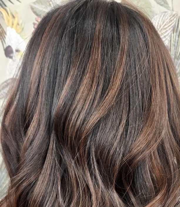 Partial Highlight/Balayage