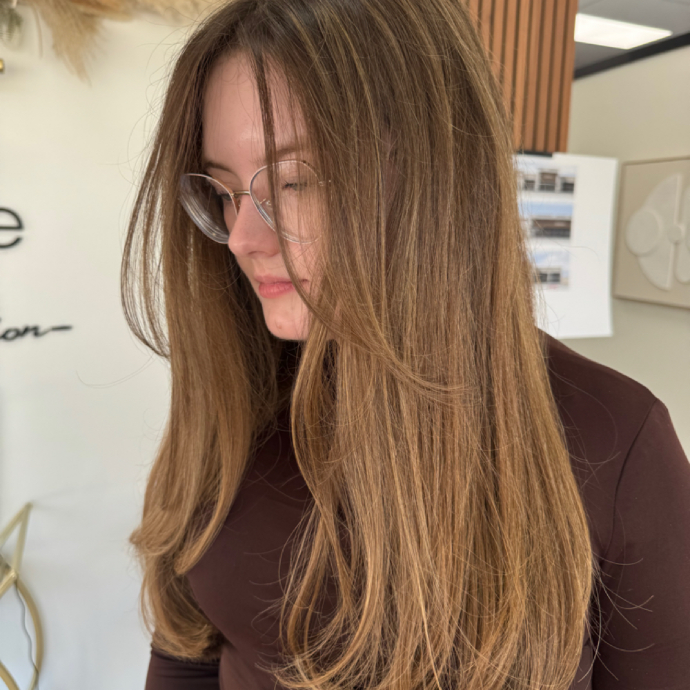 Balayage at Arcadia Lane Studio in Downers Grove, IL