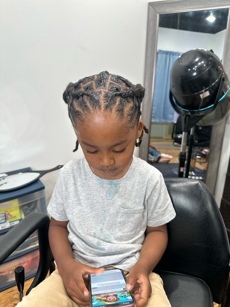 Retwist (Kids )