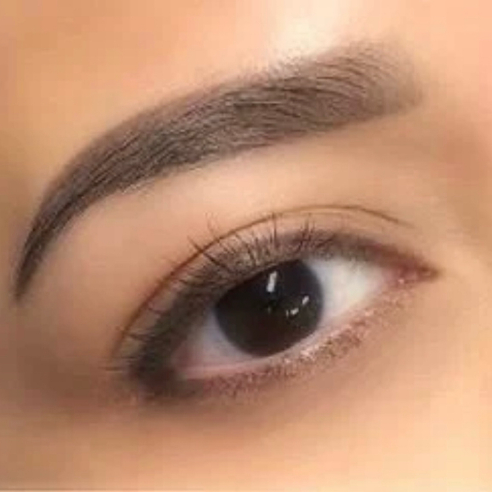 Ombré Powder Brows at Terra  Defined Beauty in Gilbert, AZ