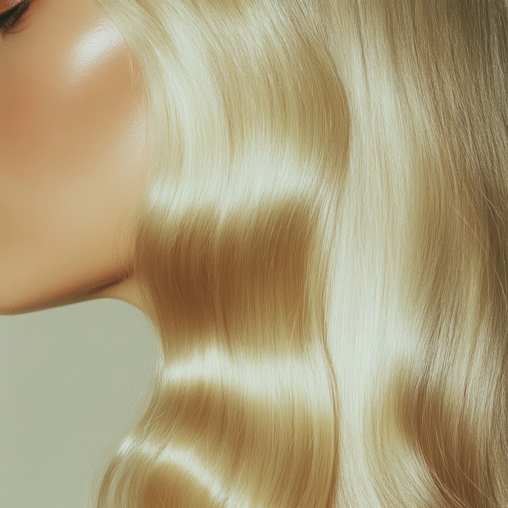 Solid Blonding