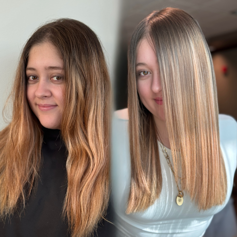 Brasil Cacao Treatment 1onza at Hair Revolution Estudio Academy in Tampa, FL