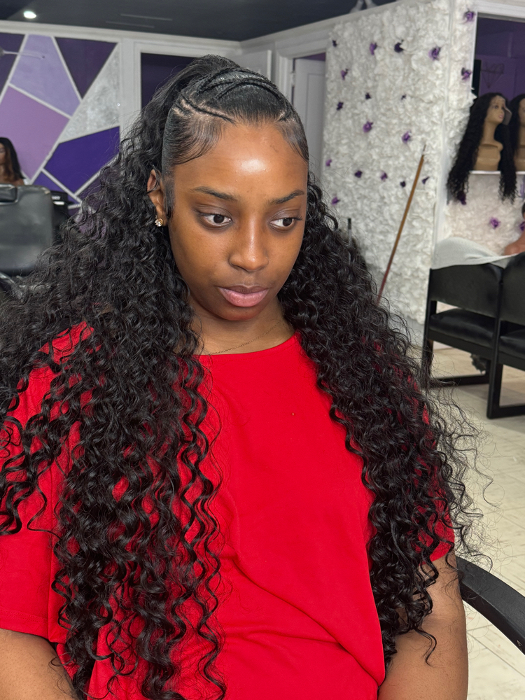 Up Down Quickweave