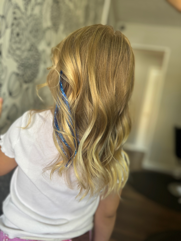 Child Cut (10 & Under)