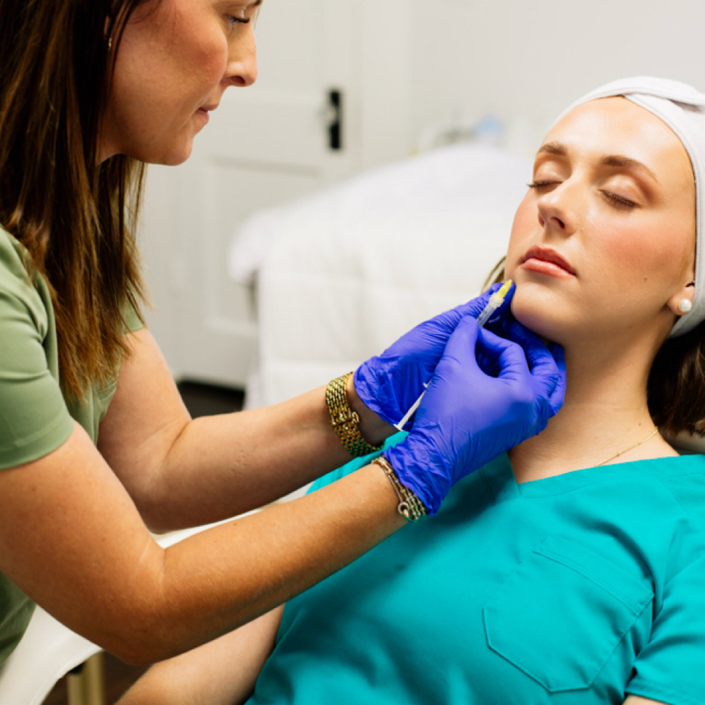 Baby Lip at Lux South Med Spa in Glennville, GA