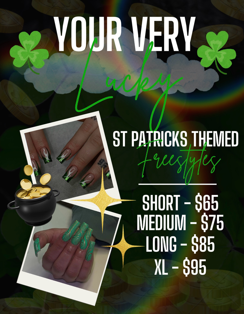 ST PATTYS FREESTYLES
