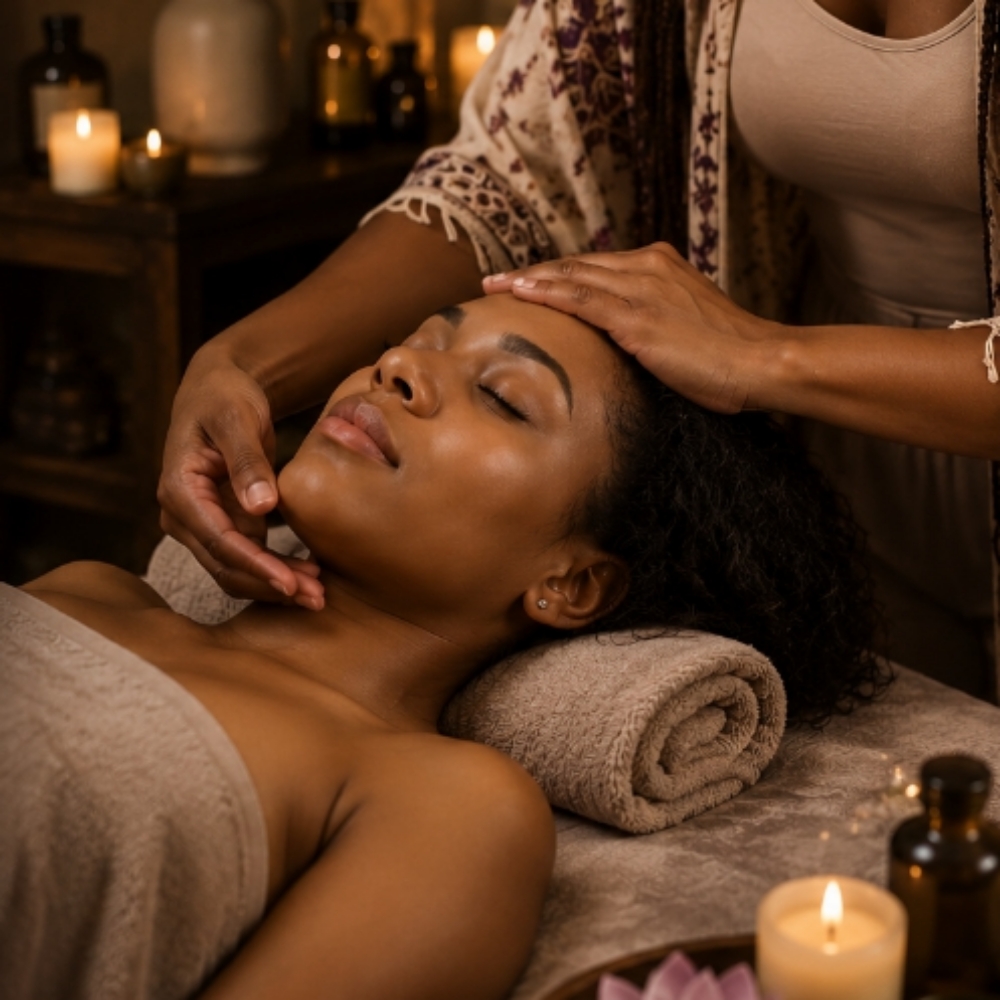 90 Minute Therapeutic Body Massage at Body Massage By Karah in Desoto, TX