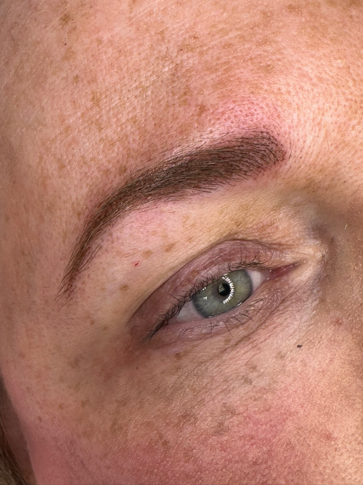 Powder Brows