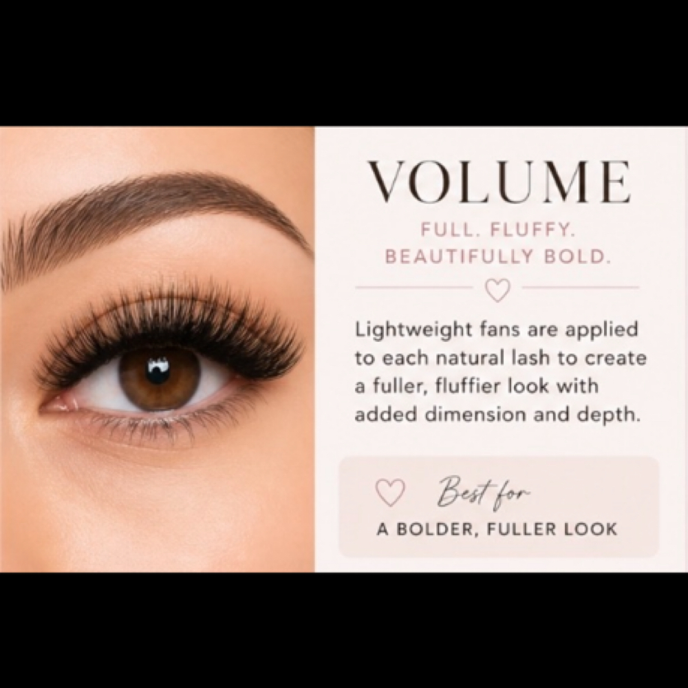 Volume Refill at Lashes By Liker in Austin, TX