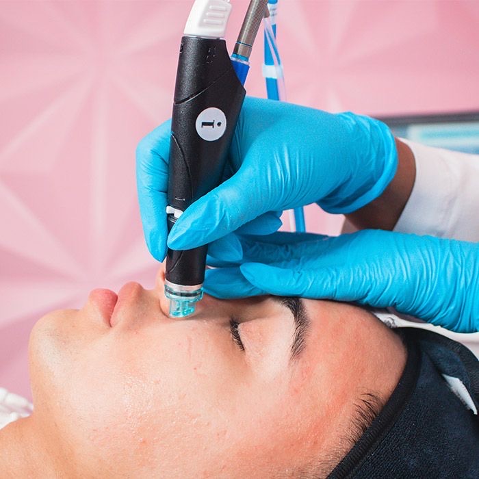 HydraFacial Signature