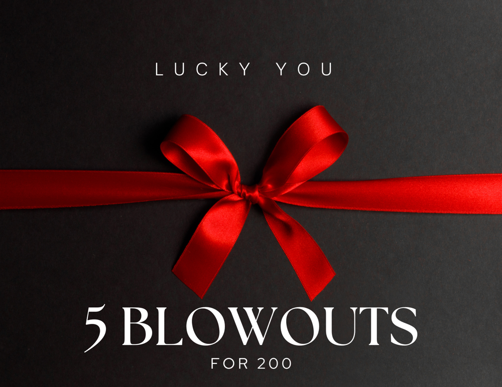 5 Blowouts For $200