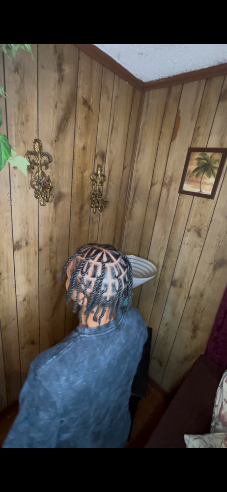 Invisible Locs