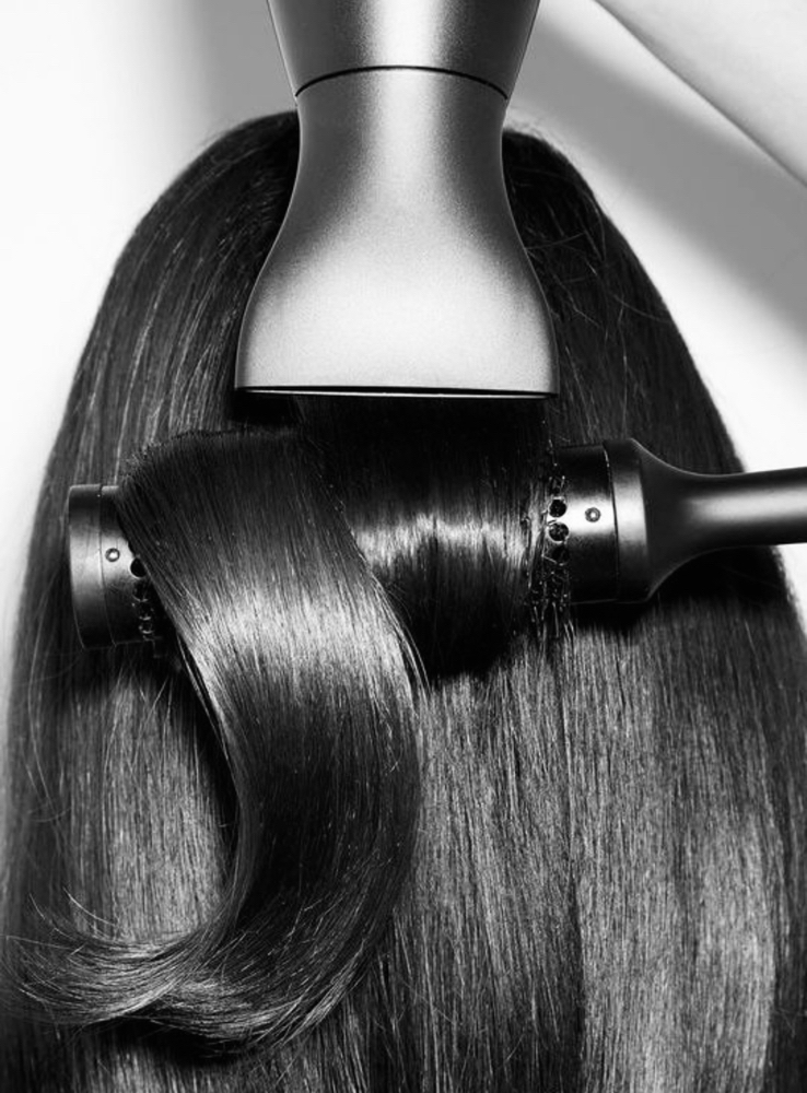 Blow Out at Mariah_AnavrinHair in New York Mills, NY