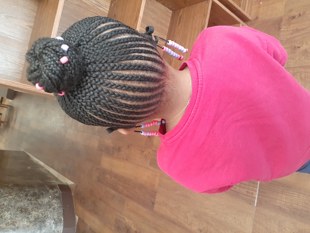 Kids Small Braid