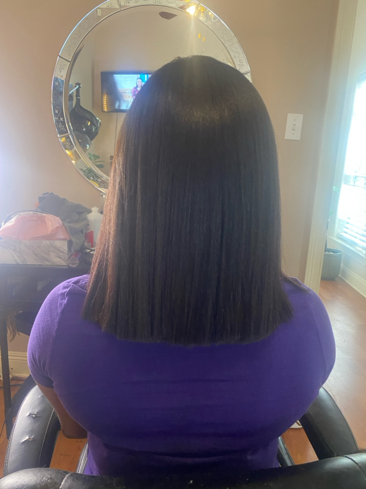 Women's Cut-add on