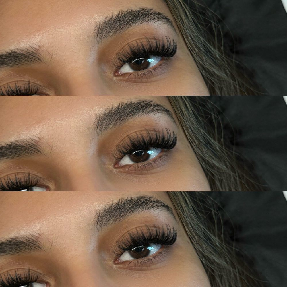 FULL SET at Glo Co. Beauty in Sioux City, IA